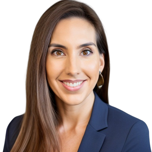 Portrait of Dani Barajas, CFA