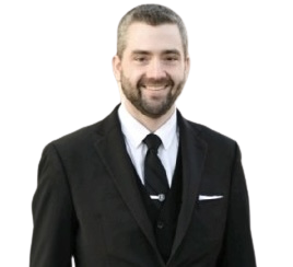 Portrait of Jason Gano