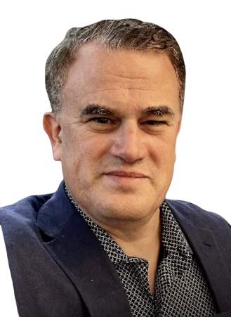 Portrait of Max Shelford