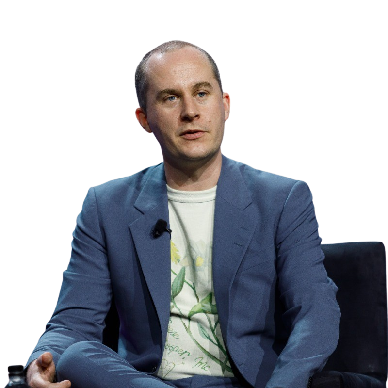 Portrait of Steven Paynter
